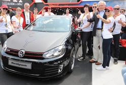 Golfy GTI w wersji Black oraz White. Który wybierzesz?