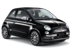 Fiat 500C by Gucci najlepszym kabrioletem roku