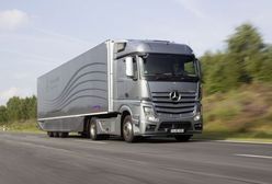 Mercedes-Benz stawia na aerodynamikę