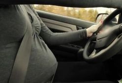 Kobieta w ciąży również może prowadzić auto