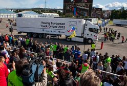 Poznaliśmy najlepszego młodego kierowcę Scanii