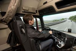 Mercedes-Benz Actros Ciężarówką Roku 2012