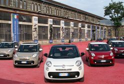 Fiat 500L: nawet kawę ci zrobi
