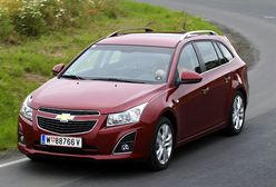 Chevrolet Cruze: przepis na sukces