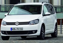 VW Polo, Golf oraz Touran w wersji CityLine