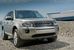 Land Rover Freelander2: akcja serwisowa