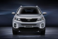 Kia Sorento: idą zmiany