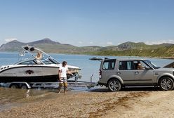 Land Rover Discovery: najlepszy do holowania przyczep
