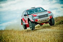 Kaczmarski trenował z Hołowczycem