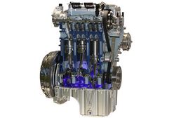 Motor 1.0 EcoBoost silnikiem roku