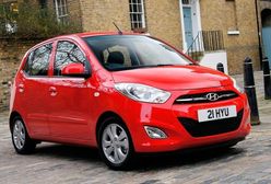 Hyundai i10: koreański maluch z Turcji
