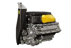 Ferrari zbuduje silnik dla Fiata