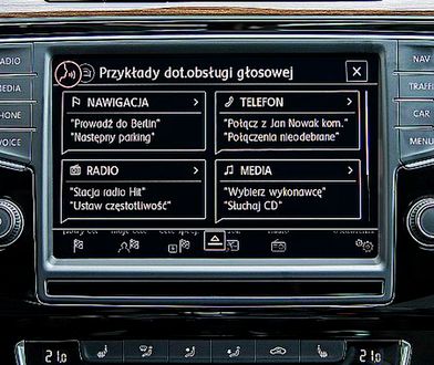 Volkswagen modernizuje system sterowania głosem