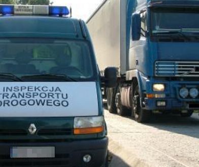 NIK: tiry bezkarnie rozjeżdżają nasze drogi