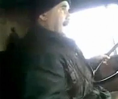 Zmiana biegów po rosyjsku