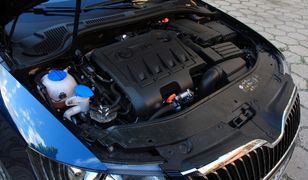 Skoda sprzedaje najwięcej diesli