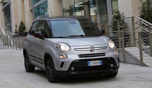 Rodzina Fiata 500L w nowych, niższych cenach
