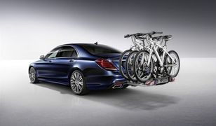 Gama dodatków dla nowej Klasy S