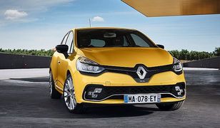 Nowe Renault Clio R.S. od 92 400 zł