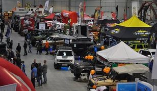 Ruszają największe targi offroadowe w Polsce