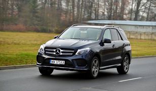Mercedes GLE 350d 4MATIC: początek nowego rozdziału