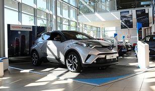 Poznaliśmy cennik Toyoty C-HR