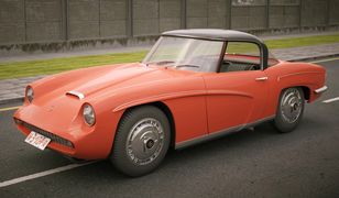 Syrena Sport powstanie na nowo