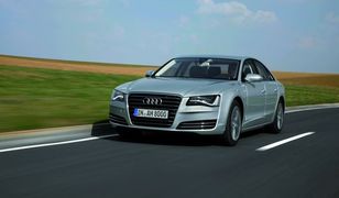 Audi A8 hybrid: Wydajność w wersji lux