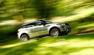 Range Rover Evoque kobiecym autem roku