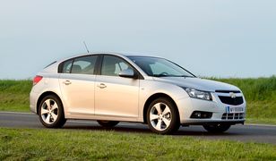 Chevrolet coraz popularniejszy w Polsce