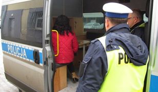 Prowadziła auto mając prawie 5 promili