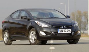 Hyundai Elantra: w pogoni za Europą