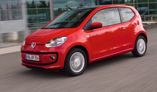 VW up!: jest już polski cennik
