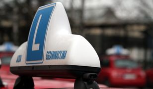 219 zarzutów dla nieuczciwego egzaminatora prawa jazdy