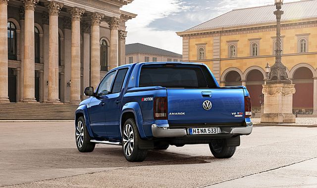 Volkswagen Amarok 
