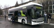 Kraków testuje autobus elektryczny