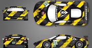 Artyści zaprojektują wygląd auta na Le Mans
