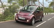 Mitsubishi i-MiEV z "zieloną" nagrodą
