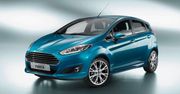 Ford Fiesta z systemem zapobiegania kolizjom