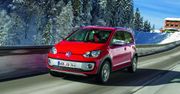 Prezentacja VW cross up! w Genewie