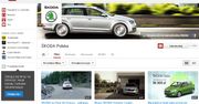 Skoda rośnie w siłę w mediach społecznościowych