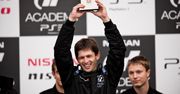Poznaliśmy europejskiego mistrza GT Academy 2013