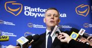 Tomasz Siemoniak: po słowach Antoniego Macierewicza powinniśmy wykręcić numer 112