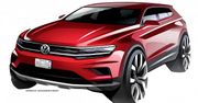 Będzie nowa wersja VW Tiguana