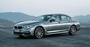 BMW serii 5 Limuzyna od 209 300 zł
