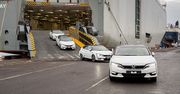 Pierwsze egzemplarze Hondy Clarity Fuel Cell już w Europie