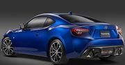 Nowa Toyota GT86 w 2019 r.
