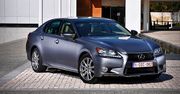 Lexus GS: auto, którego powstanie zawisło na włosku