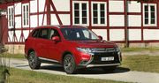 Mitsubishi Outlander po modernizacji już w polskich salonach