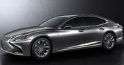 Lexus LS: debiut nowej generacji w Detroit